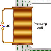 primary coil