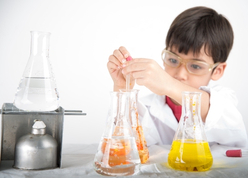 Building your very own science course with Developing  Experts: how to