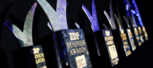 Shortlisted for the EDP 2017 Business Awards - 'Breaking Boundaries' Category