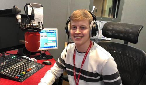 Developing Experts' Dr. Sam Rowe talks science with BBC Radio Norfolk