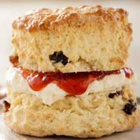 scone