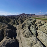 terrain