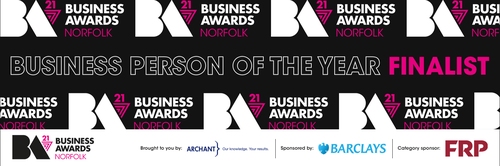 Norfolk Business Awards 2021: meet the Business Person of the Year finalists