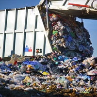 landfill