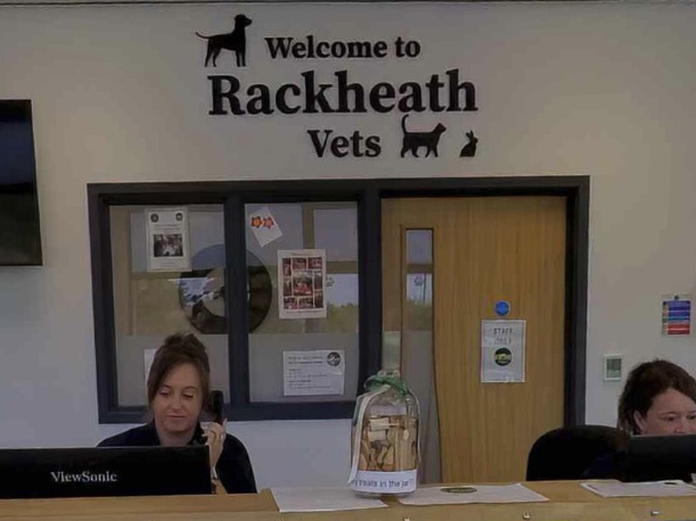 Rackheath Vets 360s
