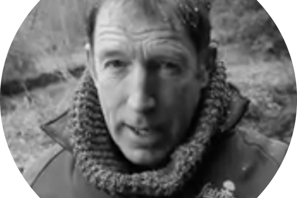 Ian Guest, Head Gardener / Plant & Tree Expert