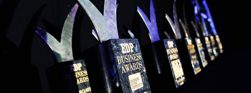 Norfolk Business Awards 2018 - Tech Innovator Finalist