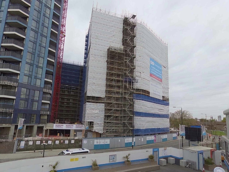 Morgan Sindall - Stratford