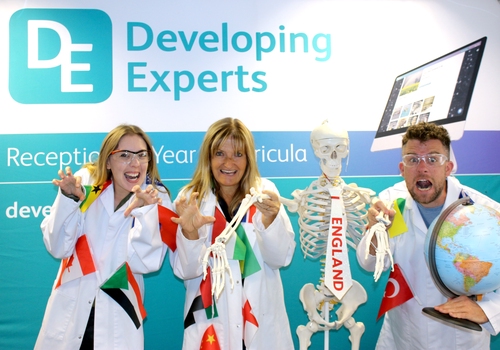 Great Science Online for Cert!