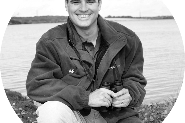 Andy Brown, Head of Sustainability at Anglian Water