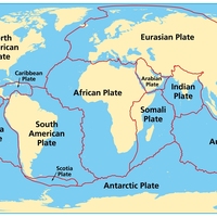 tectonic plates