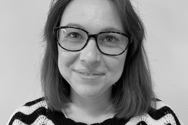  Maria Powter-Robinson, Operations Administrator
