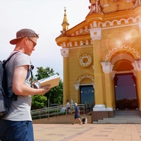 tourist
