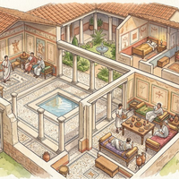 villa