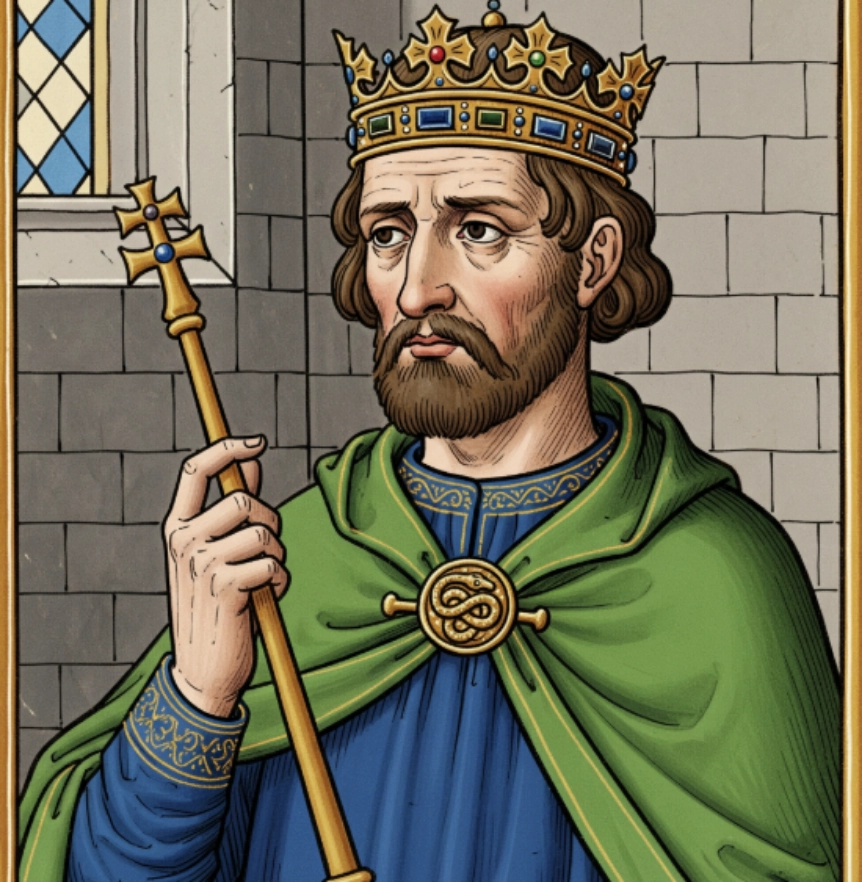 <p>Edward the Elder</p>