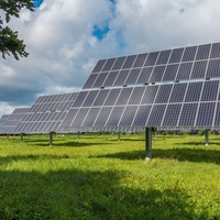 photo-voltaic cell