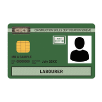 CSCS Green Card