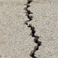 fault line