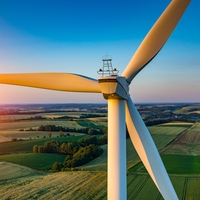 wind turbine