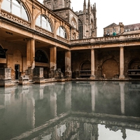 baths