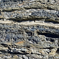 sedimentary rock