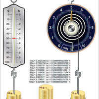 Newton meter