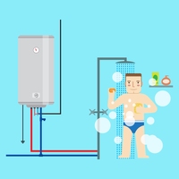 water and sewage systems