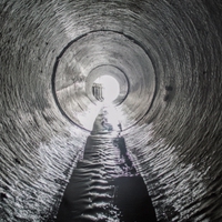 sewage