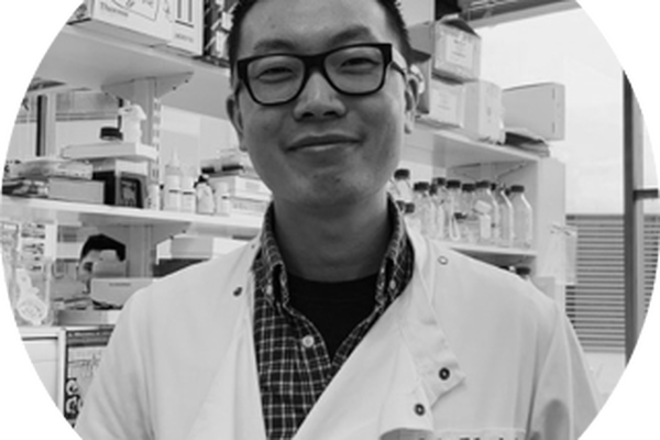 Dr Geoff Mok, Senior Postdoctoral Researcher