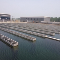 water treatment plant