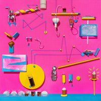 Rube Goldberg machine