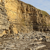 sedimentary rock