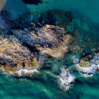 geographical features