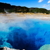 Yellowstone National Park
