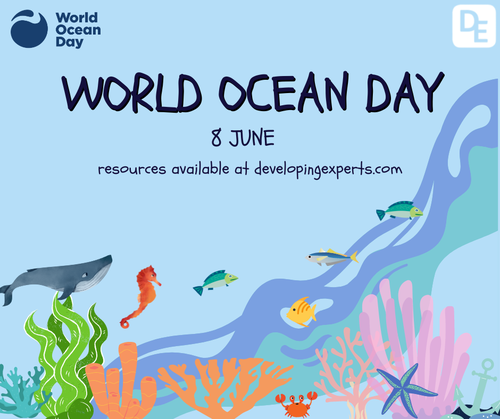 World Ocean Day 2024 