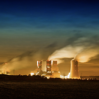 electricity supplier