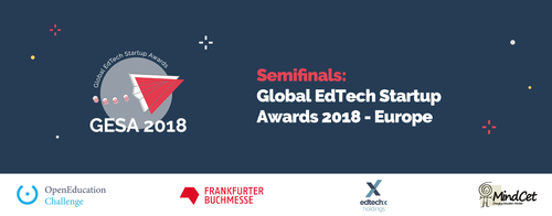 Global EdTech Start-Up Awards Finalists