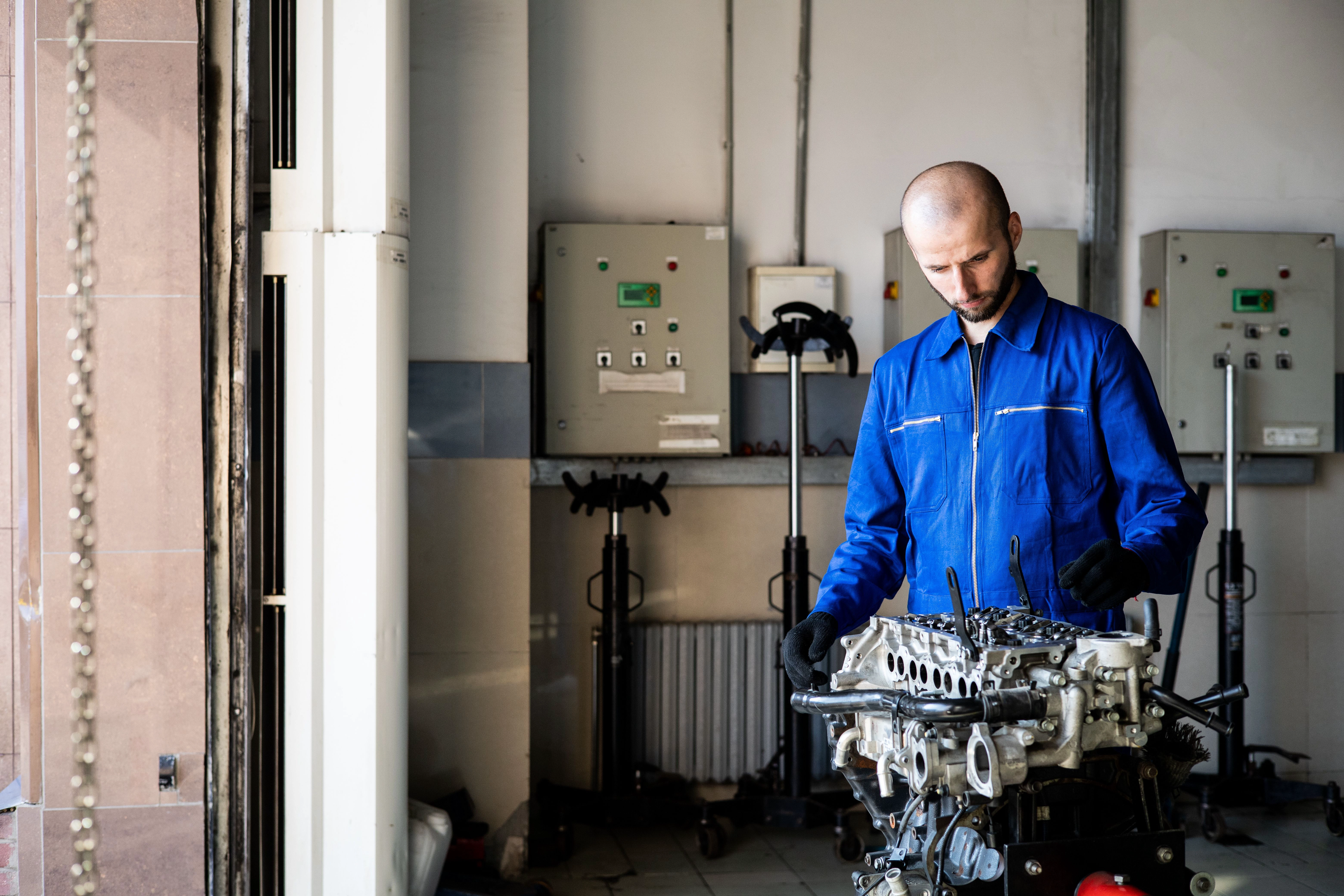 Mechanical Engineer