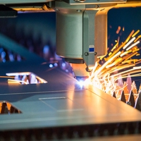 laser cutter