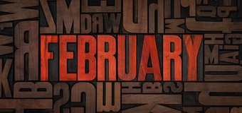 February