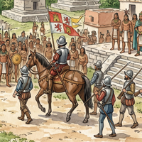 conquistadors
