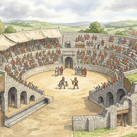 amphitheatre