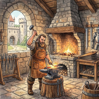 blacksmith