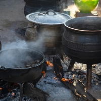 cauldron