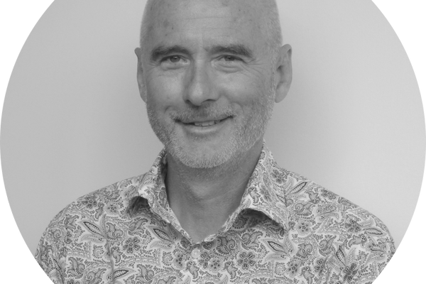 Dr Nigel Hargreaves, Chairman of Norwich Community Solar