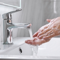 soft water