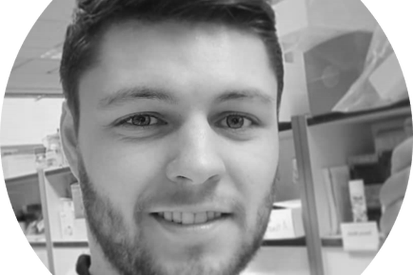 Danny Ward, Postgraduate Researcher