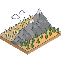geographic isolation