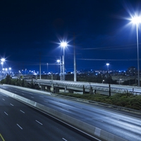 street lighting