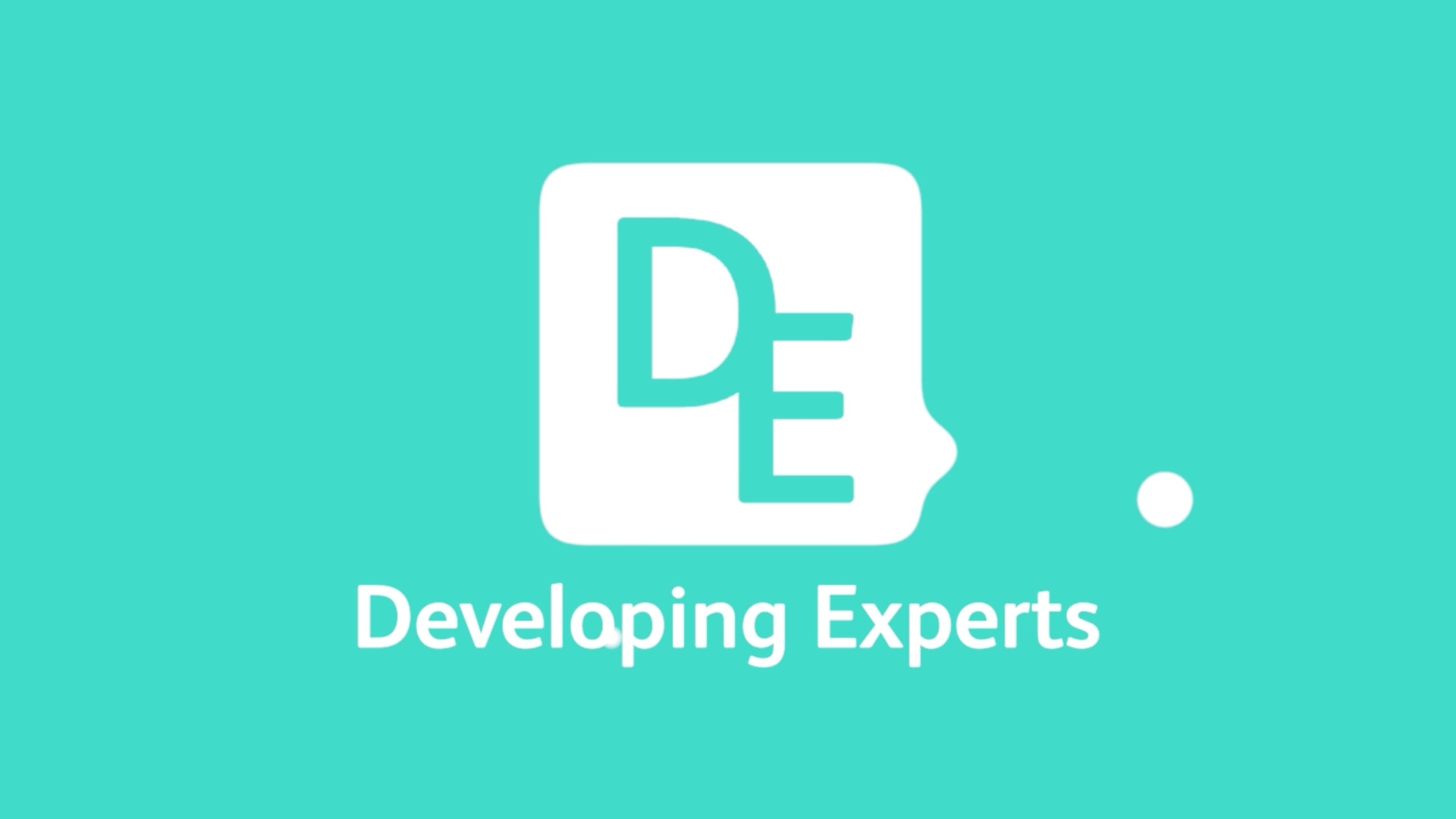 2. Appreciate that environments are constantly changing - expert